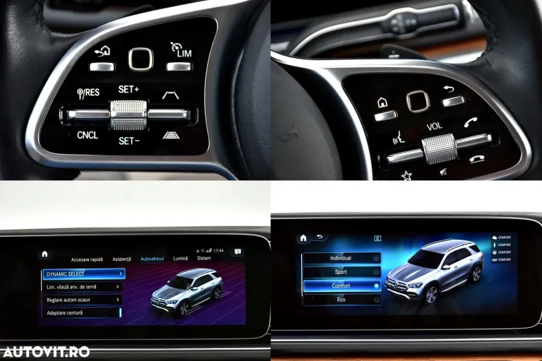 Mercedes-Benz GLE din 2023 cu 155.000 km - oferta MER135001 - foto 15