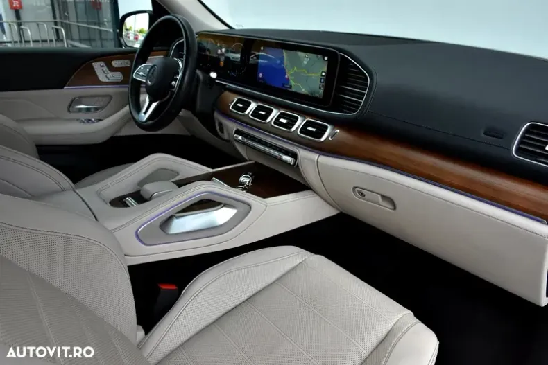 Mercedes-Benz GLE din 2023 cu 155.000 km - oferta MER135001 - foto 21