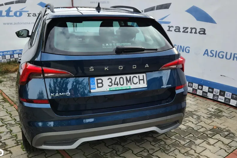 Skoda Kamiq din 2021 cu 149.000 km - oferta SKO135005 - foto 8