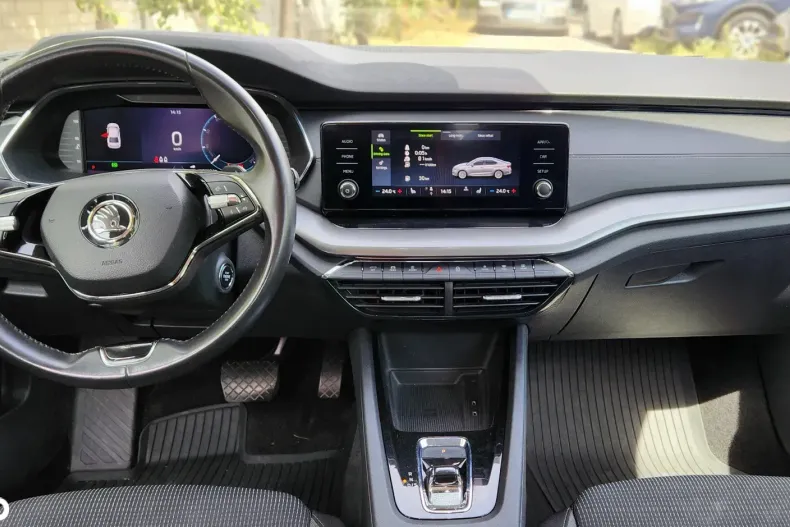 Skoda Octavia din 2021 cu 179.000 km - oferta SKO135006 - foto 12