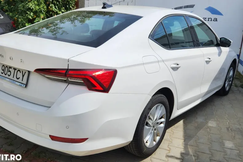 Skoda Octavia din 2021 cu 179.000 km - oferta SKO135006 - foto 13
