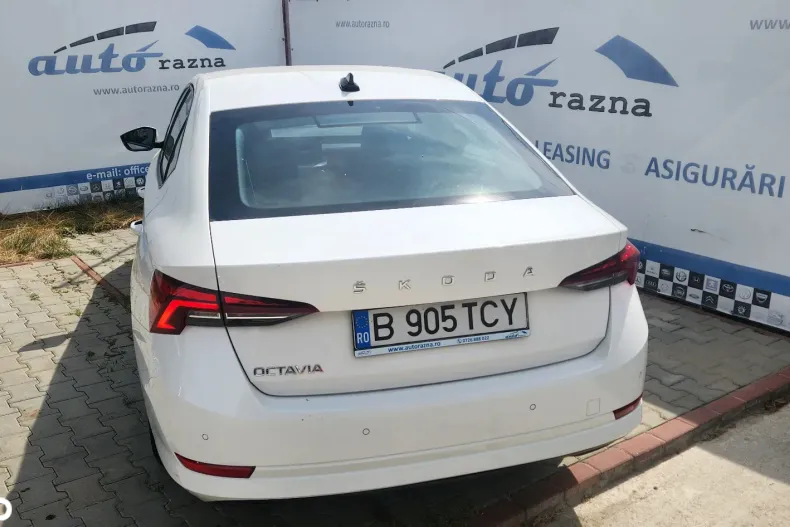 Skoda Octavia din 2021 cu 179.000 km - oferta SKO135006 - foto 14
