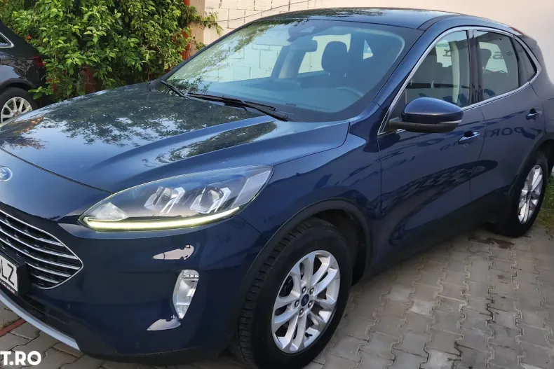 Ford Kuga din 2021 cu 157.000 km - oferta FOR135007 - foto 2