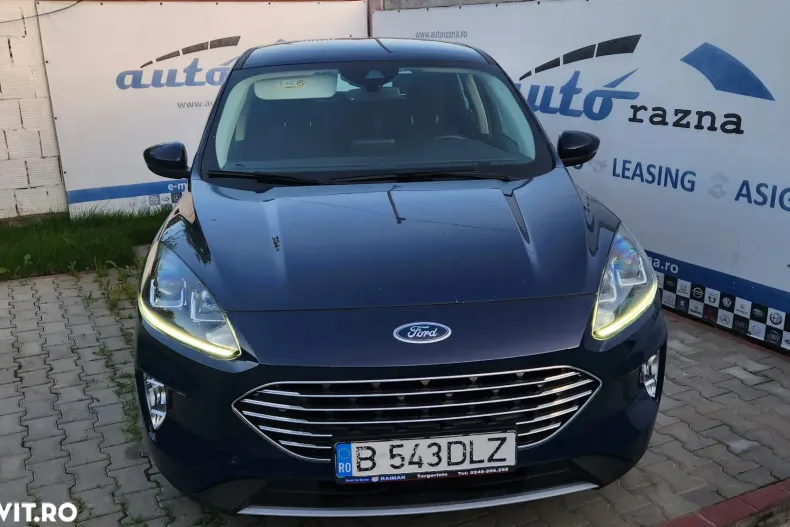 Ford Kuga din 2021 cu 157.000 km - oferta FOR135007 - foto 4