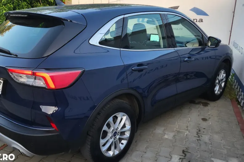 Ford Kuga din 2021 cu 157.000 km - oferta FOR135007 - foto 7