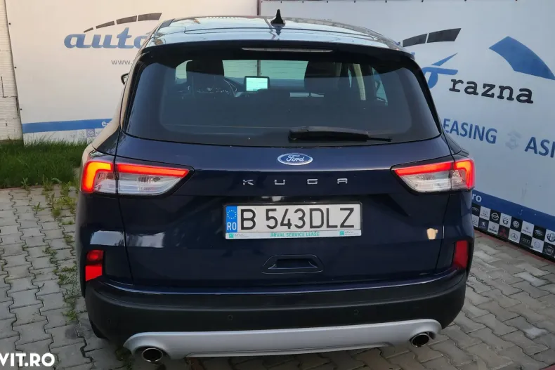 Ford Kuga din 2021 cu 157.000 km - oferta FOR135007 - foto 10