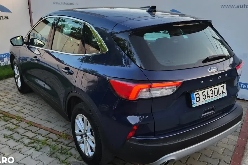 Ford Kuga din 2021 cu 157.000 km - oferta FOR135007 - foto 11