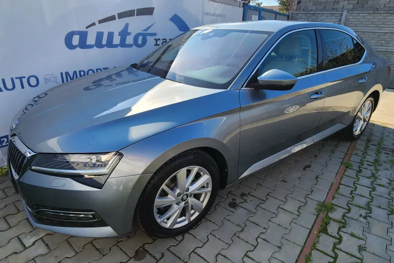 Skoda Superb din 2021 cu 34.000 km - oferta SKO135008 - foto 11