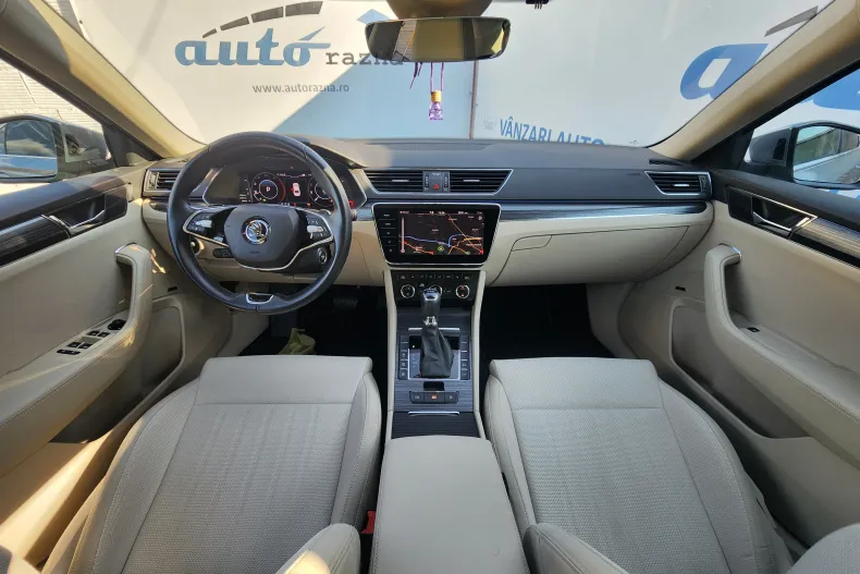 Skoda Superb din 2021 cu 34.000 km - oferta SKO135008 - foto 13