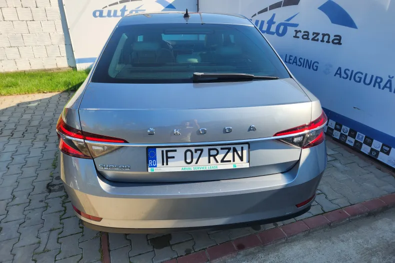 Skoda Superb din 2021 cu 34.000 km - oferta SKO135008 - foto 15