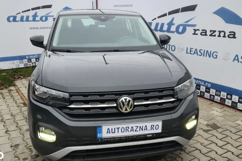 Volkswagen T-Cross din 2020 cu 117.000 km - oferta VOL135009 - foto 1