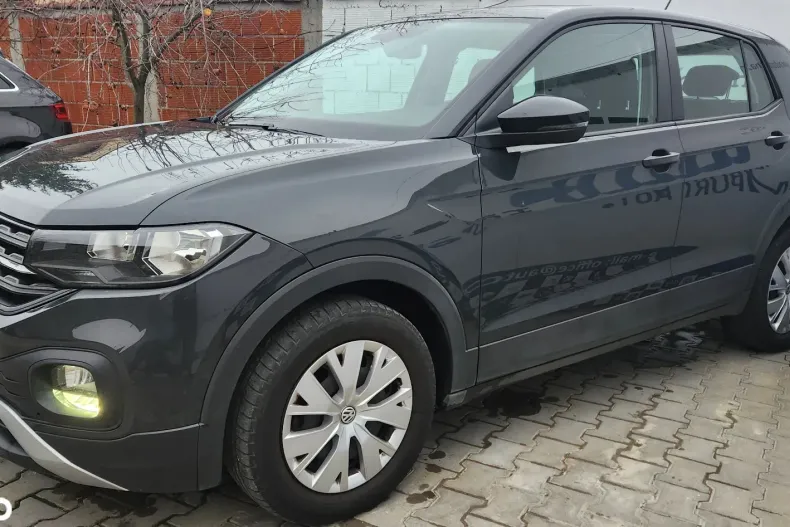 Volkswagen T-Cross din 2020 cu 117.000 km - oferta VOL135009 - foto 5