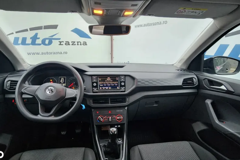 Volkswagen T-Cross din 2020 cu 117.000 km - oferta VOL135009 - foto 7