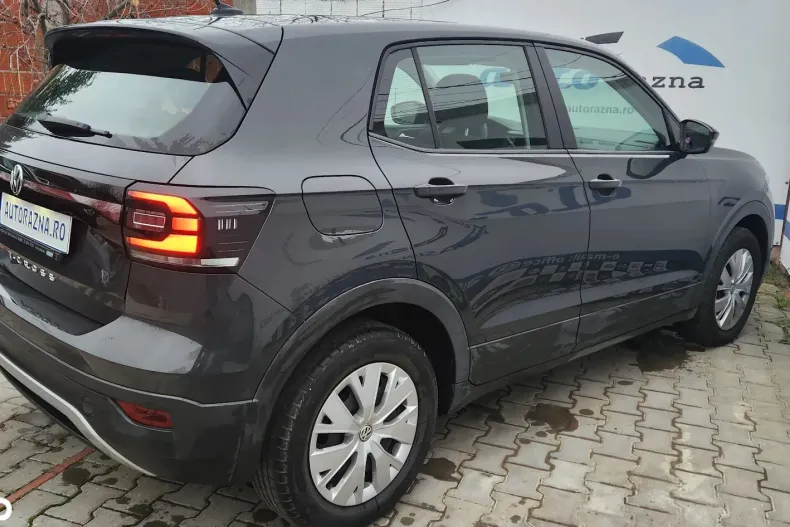 Volkswagen T-Cross din 2020 cu 117.000 km - oferta VOL135009 - foto 9