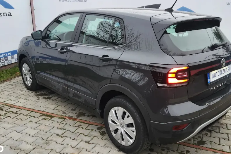 Volkswagen T-Cross din 2020 cu 117.000 km - oferta VOL135009 - foto 10