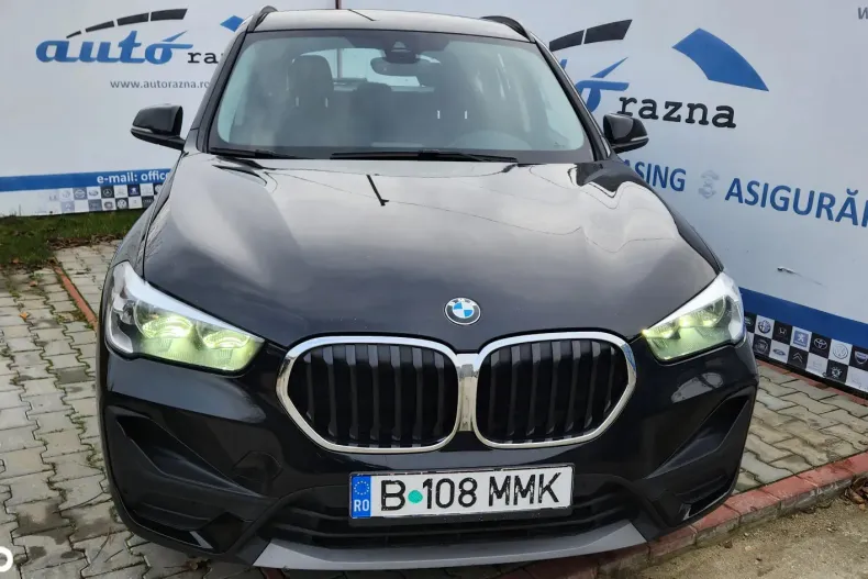BMW X1 din 2021 cu 78.000 km - oferta BMW135010 - foto 2