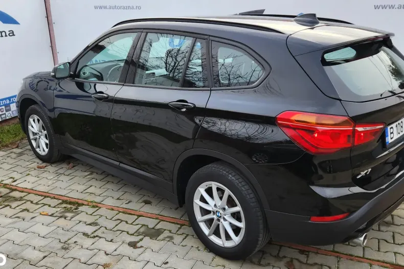 BMW X1 din 2021 cu 78.000 km - oferta BMW135010 - foto 7