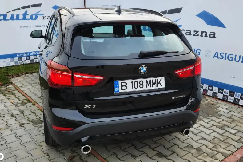 BMW X1 din 2021 cu 78.000 km - oferta BMW135010 - foto 8