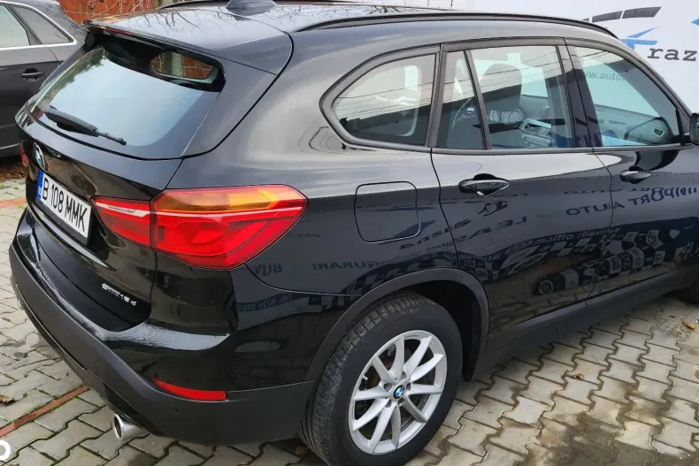 BMW X1 din 2021 cu 78.000 km - oferta BMW135010 - foto 11