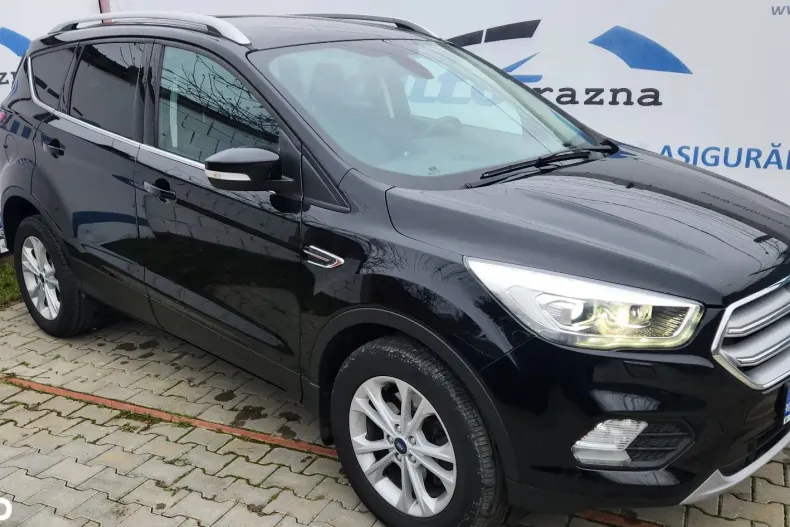 Ford Kuga din 2020 cu 167.000 km - oferta FOR135011 - foto 1