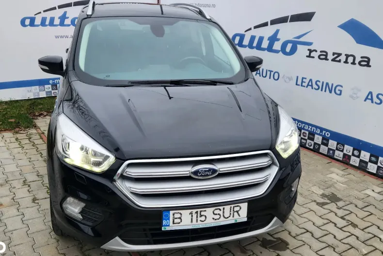 Ford Kuga din 2020 cu 167.000 km - oferta FOR135011 - foto 3