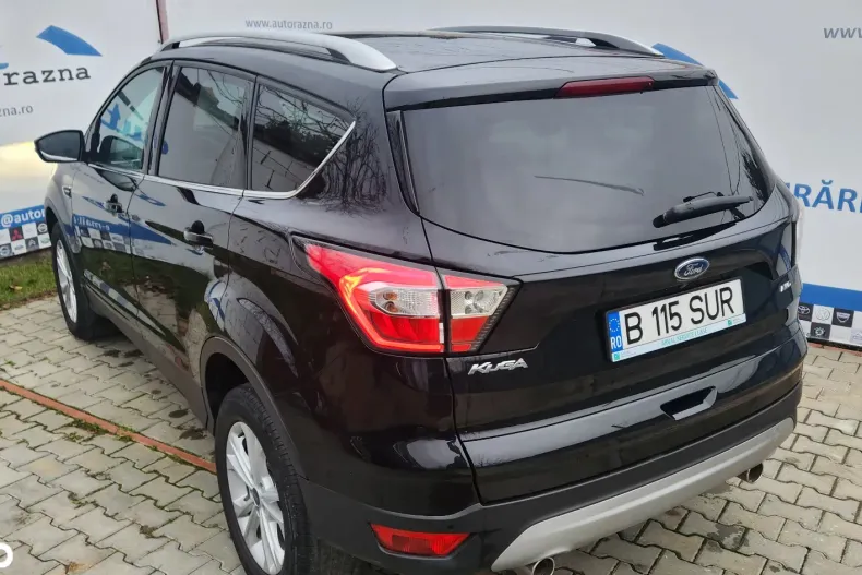 Ford Kuga din 2020 cu 167.000 km - oferta FOR135011 - foto 7