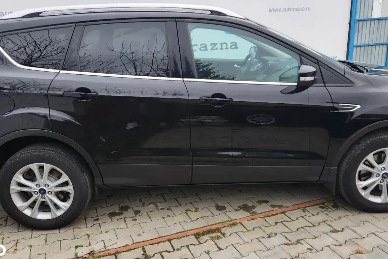 Ford Kuga din 2020 cu 167.000 km - oferta FOR135011 - foto 14