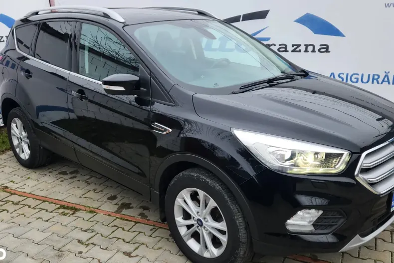Ford Kuga din 2020 cu 167.000 km - oferta FOR135011 - foto 15