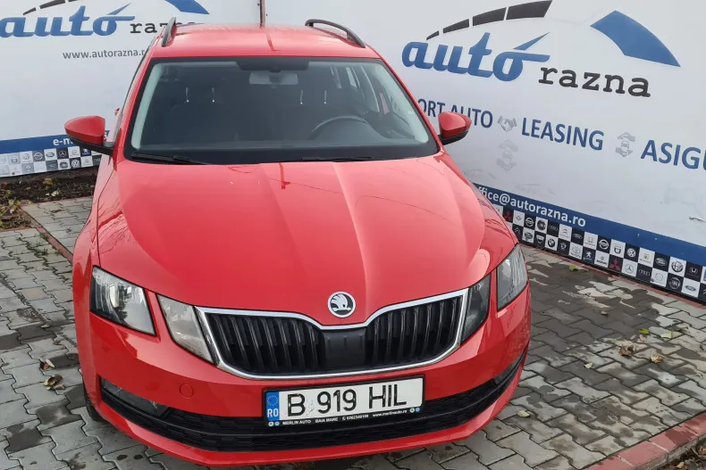 Skoda Octavia din 2019 cu 159.000 km - oferta SKO135013 - foto 1