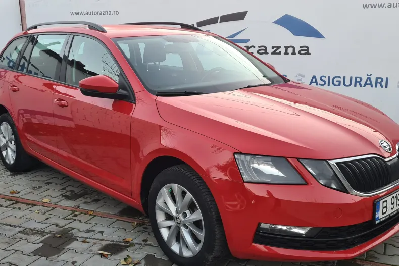 Skoda Octavia din 2019 cu 159.000 km - oferta SKO135013 - foto 2
