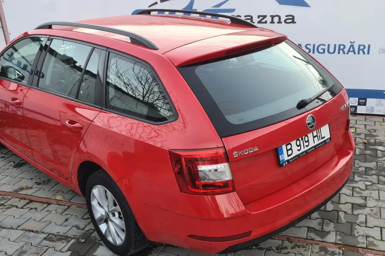 Skoda Octavia din 2019 cu 159.000 km - oferta SKO135013 - foto 4