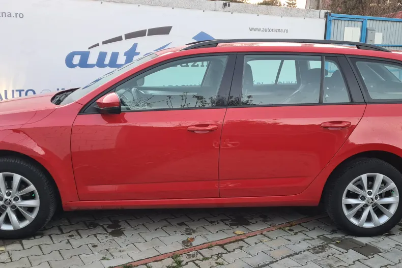 Skoda Octavia din 2019 cu 159.000 km - oferta SKO135013 - foto 5