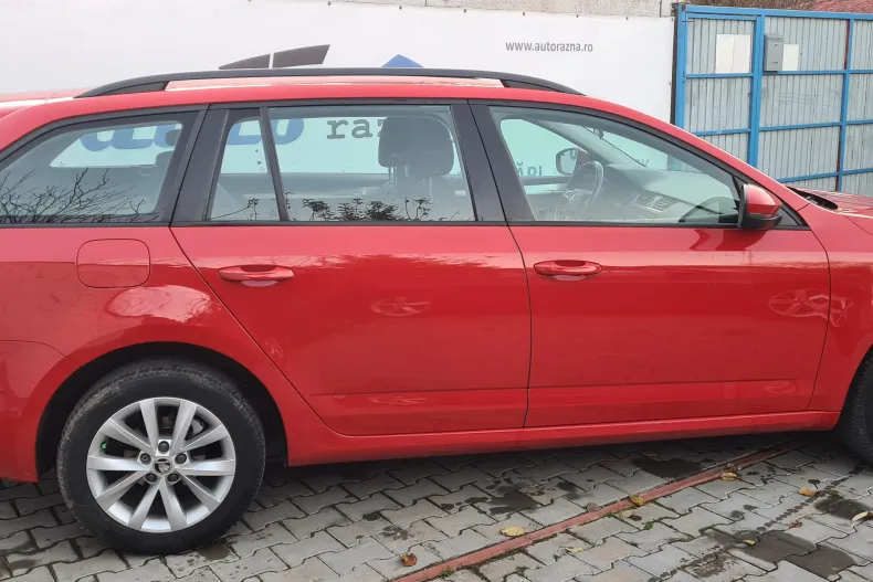 Skoda Octavia din 2019 cu 159.000 km - oferta SKO135013 - foto 6