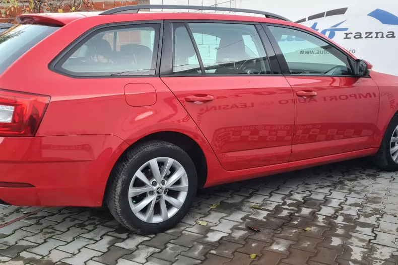 Skoda Octavia din 2019 cu 159.000 km - oferta SKO135013 - foto 8
