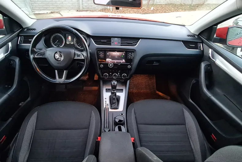 Skoda Octavia din 2019 cu 159.000 km - oferta SKO135013 - foto 9