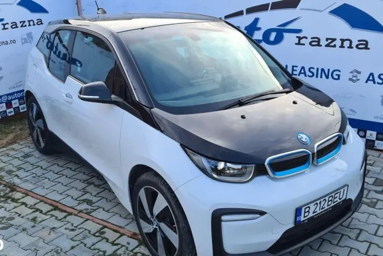 BMW i3 din 2019 cu 19.000 km - oferta BMW135014 - foto 1