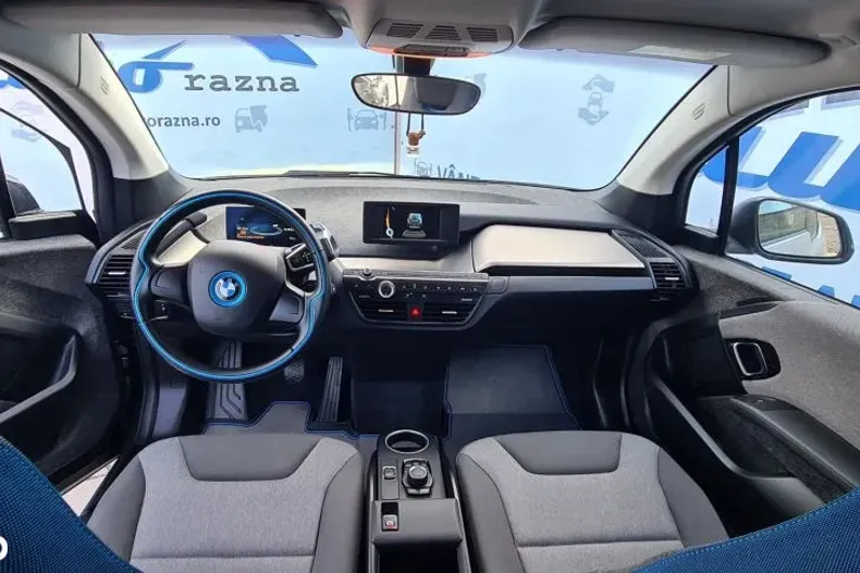 BMW i3 din 2019 cu 19.000 km - oferta BMW135014 - foto 9