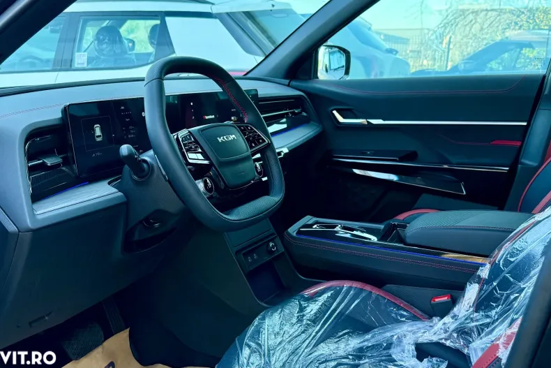 Ssangyong Actyon din 2025 cu 8 km - oferta SSA135027 - foto 7