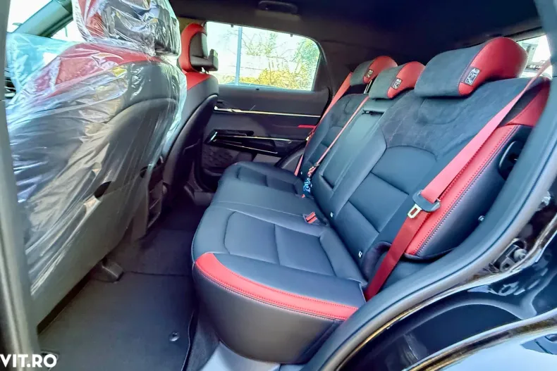 Ssangyong Actyon din 2025 cu 8 km - oferta SSA135027 - foto 9