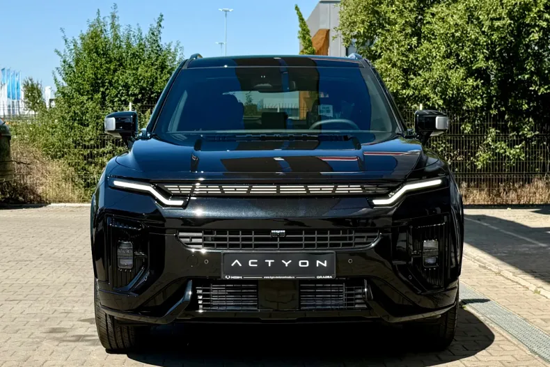 Ssangyong Actyon din 2025 cu 8 km - oferta SSA135027 - foto 12