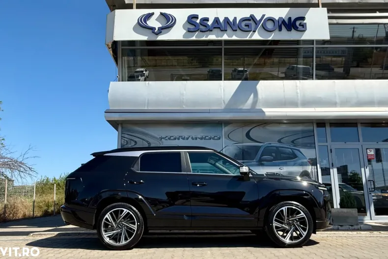 Ssangyong Actyon din 2025 cu 8 km - oferta SSA135027 - foto 15