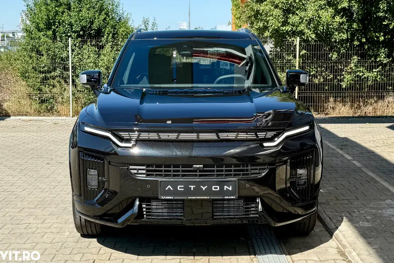 Ssangyong Actyon din 2025 cu 8 km - oferta SSA135027 - foto 16