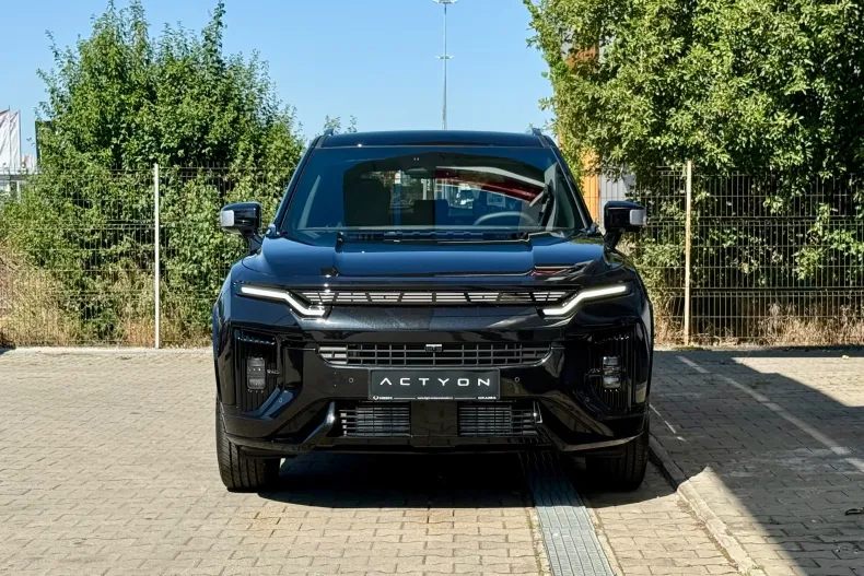 Ssangyong Actyon din 2025 cu 8 km - oferta SSA135027 - foto 17