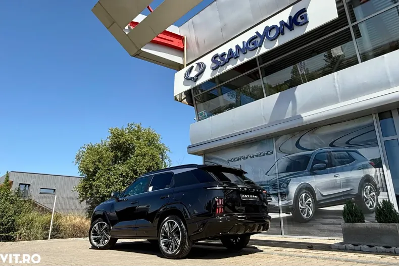 Ssangyong Actyon din 2025 cu 8 km - oferta SSA135027 - foto 25