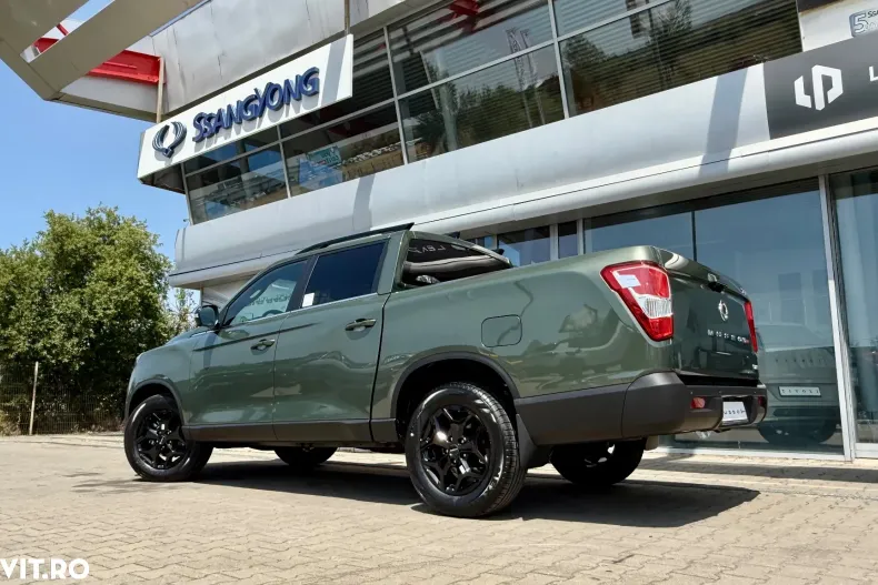 Ssangyong MUSSO din 2025 cu 10 km - oferta SSA135029 - foto 9