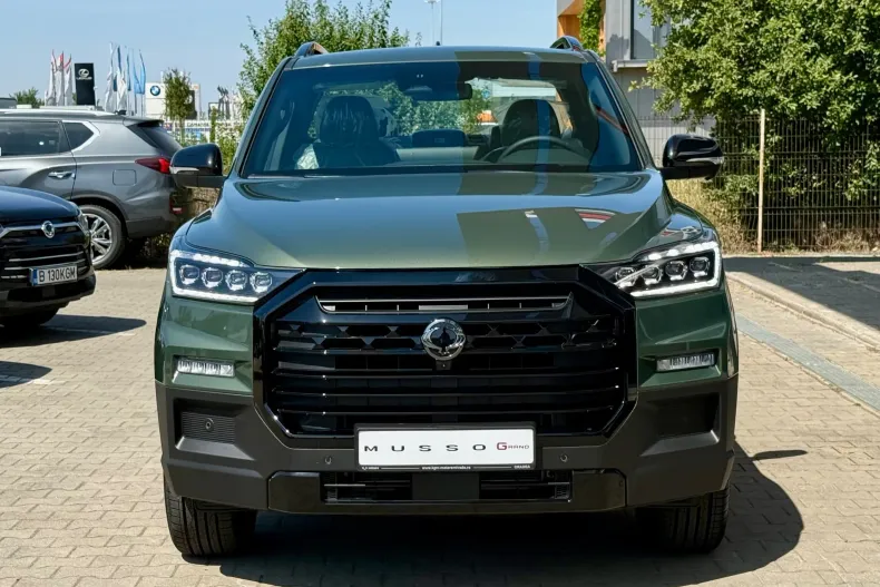 Ssangyong MUSSO din 2025 cu 10 km - oferta SSA135029 - foto 12