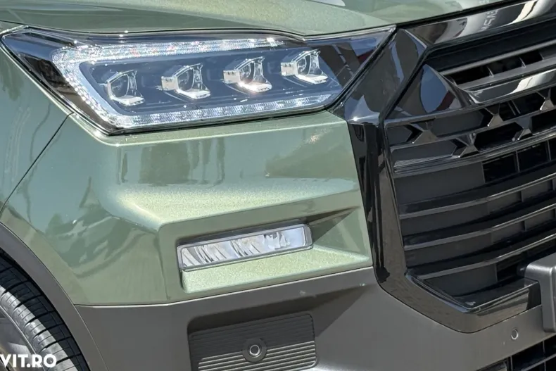 Ssangyong MUSSO din 2025 cu 10 km - oferta SSA135029 - foto 13