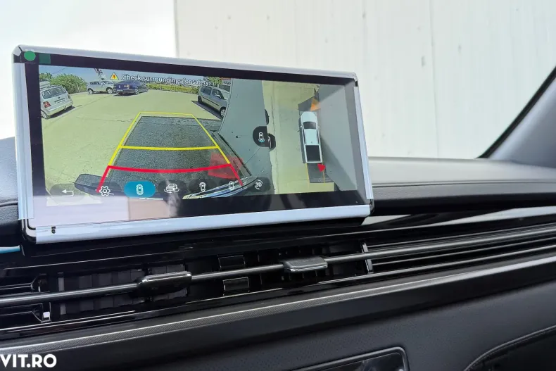 Ssangyong MUSSO din 2025 cu 10 km - oferta SSA135029 - foto 16