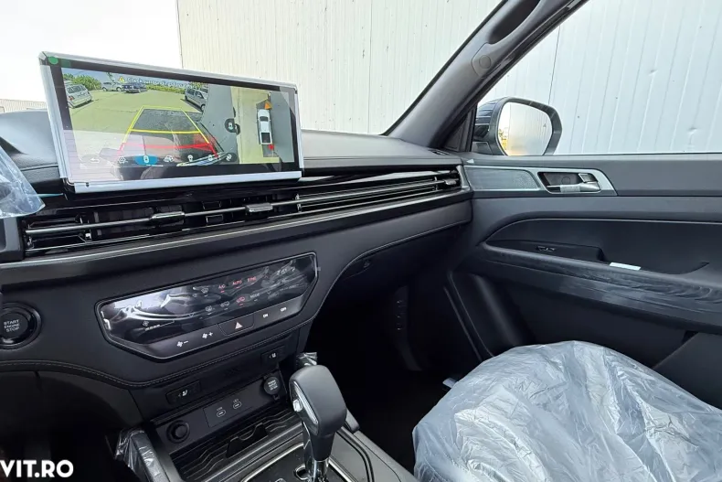 Ssangyong MUSSO din 2025 cu 10 km - oferta SSA135029 - foto 17