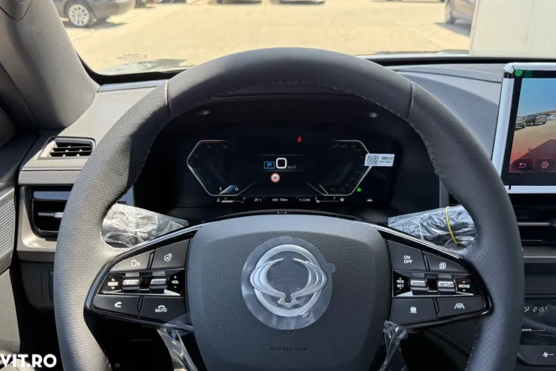 Ssangyong MUSSO din 2025 cu 10 km - oferta SSA135029 - foto 18